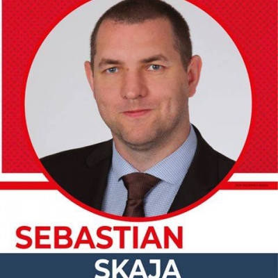 Sebastian Skaja Burmistrz